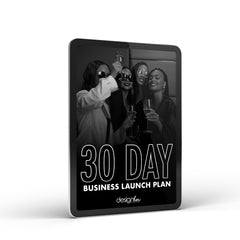 30 Day Business Launch Plan E-book